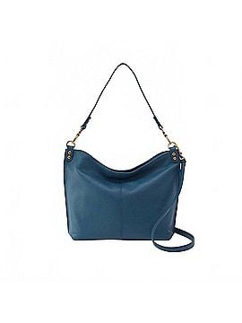 Hobo The Original Women's Pier Shoulder Bag in Peacock Feather (view 1)