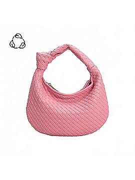 melie bianco Women's Drew Small Top Handle Bag in Pink (view 1)