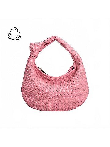 melie bianco Women's Drew Small Top Handle Bag in Pink (view 1)