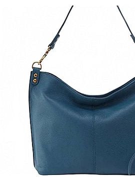 Hobo The Original Women's Pier Shoulder Bag in Peacock Feather (view 2)