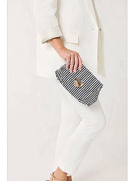 Shiraleah Women's Kaia Clutch in Blue (view 2)