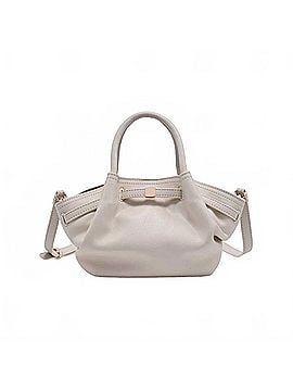 Urban Expressions Selena Crossbody Bag in Ivory (view 1)