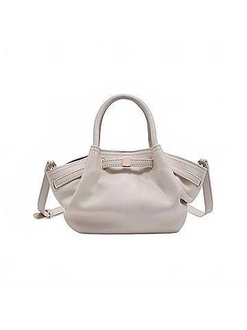 Urban Expressions Selena Crossbody Bag in Ivory (view 1)