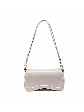 Urban Expressions Max Shoulder Bag in Oatmilk (view 1)