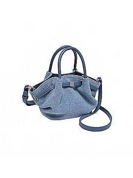 Urban Expressions Selena Crossbody Bag in Denim (view 1)