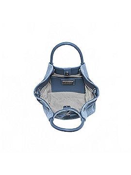 Urban Expressions Selena Crossbody Bag in Denim (view 2)