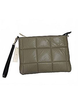 Chinese Laundry Women's Wristlet Crossbody Bag in Khaki (view 1)