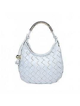 Moda Luxe Lucia Hobo Handbag in Ice Blue (view 1)