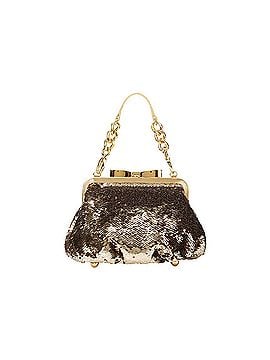Brighton Bristol Sequin My Flat In London Purse in Gold (view 2)