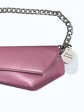 melie bianco Women's Gabrielle Mini Shoulder Bag in Orchid (view 2)