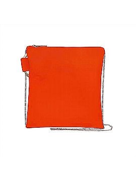 Paige Hamilton Design Women's Hillary Crossbody Bag in Tangerine Jelly (view 2)