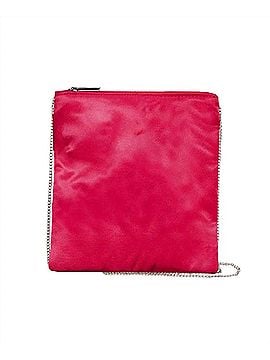 Paige Hamilton Design Women's Hillary Crossbody Bag in Pink Nylon (view 2)