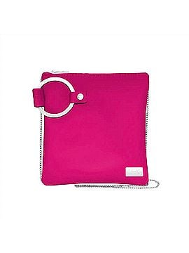 Paige Hamilton Design Women's Hillary Crossbody Bag in Hot Pink Jelly (view 1)