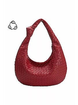 melie bianco Women's Brigitte Shoulder Bag in Red (view 1)