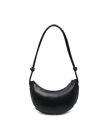 Urban Expressions Murphy Shoulder Bag in Black (view 1)