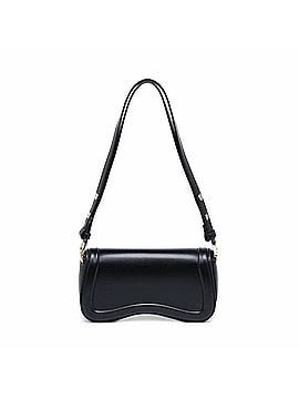 Urban Expressions Max Shoulder Bag in Black (view 1)
