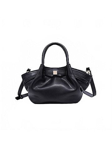 Urban Expressions Women's Selena Crossbody Bag in Black (view 1)