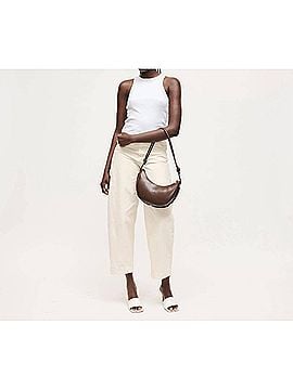 Urban Expressions Murphy Shoulder Bag in Espresso (view 2)