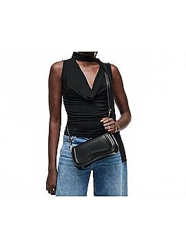 Urban Expressions Max Shoulder Bag in Black (view 2)