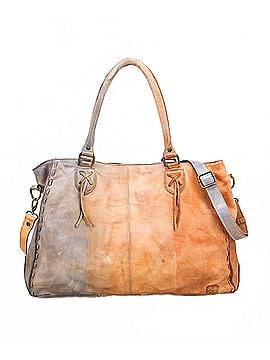BED|STU Rockaway Handbag in Desert Stone Td (view 1)