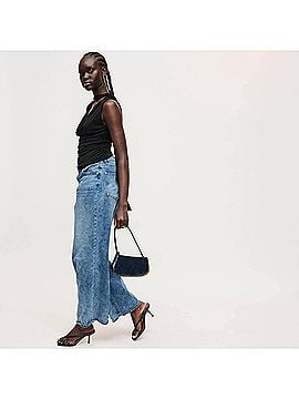 Urban Expressions Cooper Shoulder Bag in Navy (view 2)