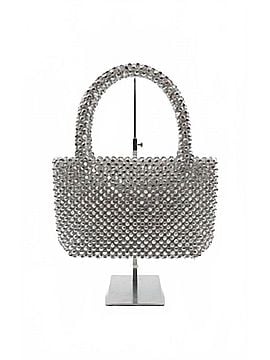 Moda Luxe Donna Evening Bag in Silver (view 1)