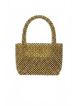 Moda Luxe Donna Evening Bag in Gold (view 1)