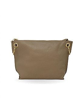 German Fuentes Jasmine Crossbody With Strap in Taupe (view 1)