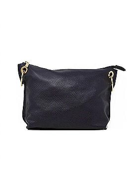 German Fuentes Jasmine Crossbody With Strap in Navy (view 1)