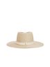 Janessa Leone Brown Cole Hat in Pebble One size - photo 2