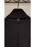 Victoria Beckham 100% Wool Solid Blue Blazer Size 0 - photo 3