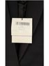 Victoria Beckham 100% Wool Solid Blue Blazer Size 0 - photo 4