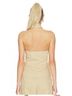 Line & Dot Brown Lelio Top in Tan Size XS - photo 3