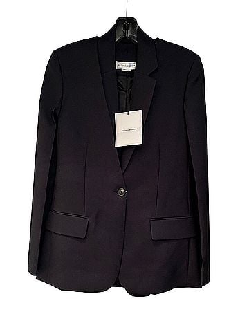 Victoria Beckham Double Layer Jacket Blazer (view 1)