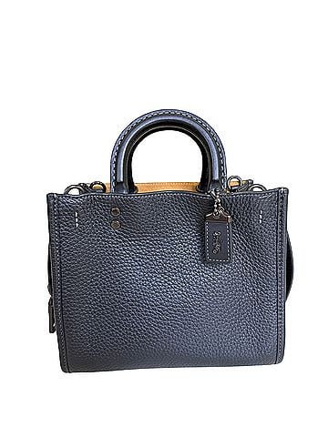 Coach rogue 20 Leather Satchel (view 1)