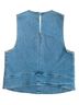 Lulus Blue Tank Top Size XS - photo 2