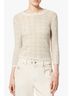 Isabel Marant White Leonette Sweater in White Size 2 - photo 2