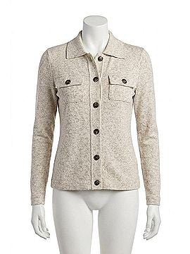 J'envie The Joburg Jacket in Fawn (view 1)