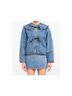 Sofie Blue Kensie Jacket in Blue Size S - photo 2