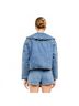 Sofie Blue Kensie Jacket in Blue Size M - photo 3