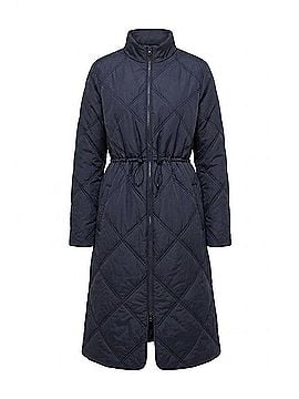 Marie Oliver Aiden Coat in Midnight Ink (view 1)