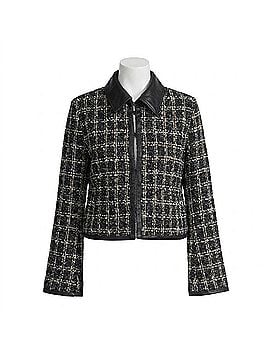 Rag & Bone Eloise Blazer in Black Plaid (view 1)