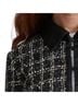 Rag & Bone Black Eloise Blazer in Black Plaid Size 2 - photo 3