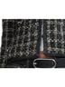 Rag & Bone Black Eloise Blazer in Black Plaid Size 2 - photo 6