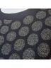 Halogen Polka Dots Black Pullover Sweater Size S - photo 6