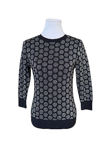 Halogen Pullover Sweater (view 1)