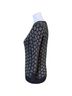 Halogen Polka Dots Black Pullover Sweater Size S - photo 7