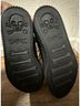 t.u.k. Black Ankle Boots Size 6 - photo 3