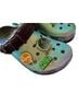 Crocs 100% Rubber Graphic Solid Multi Color Mule/Clog Size 8 - photo 3