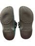 Crocs 100% Rubber Graphic Solid Multi Color Mule/Clog Size 8 - photo 4